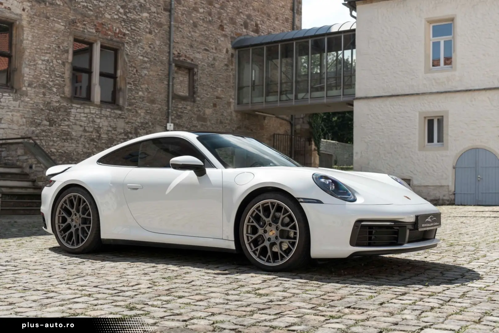 PORSCHE 911 Carrera 992 BOSE SPORT CHRONO