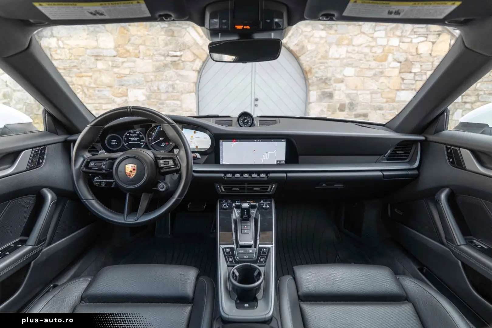 PORSCHE 911 Carrera 992 BOSE SPORT CHRONO