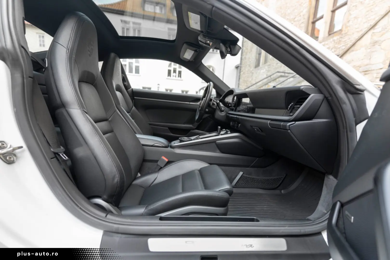 PORSCHE 911 Carrera 992 BOSE SPORT CHRONO