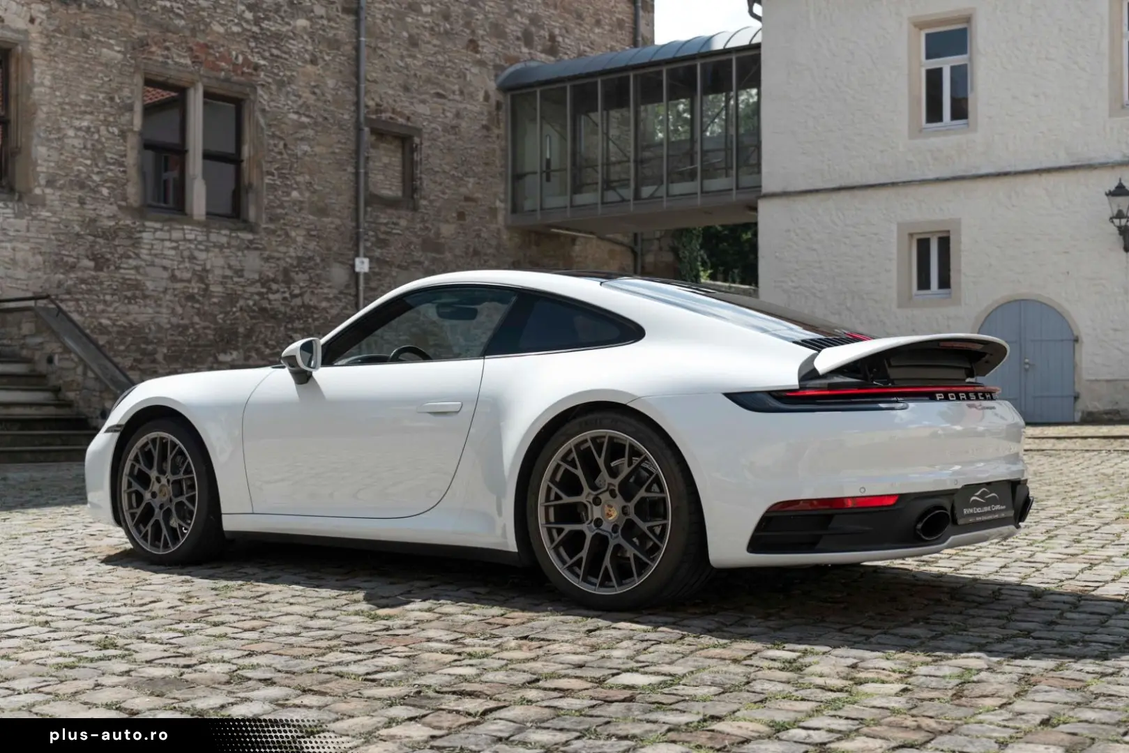 PORSCHE 911 Carrera 992 BOSE SPORT CHRONO
