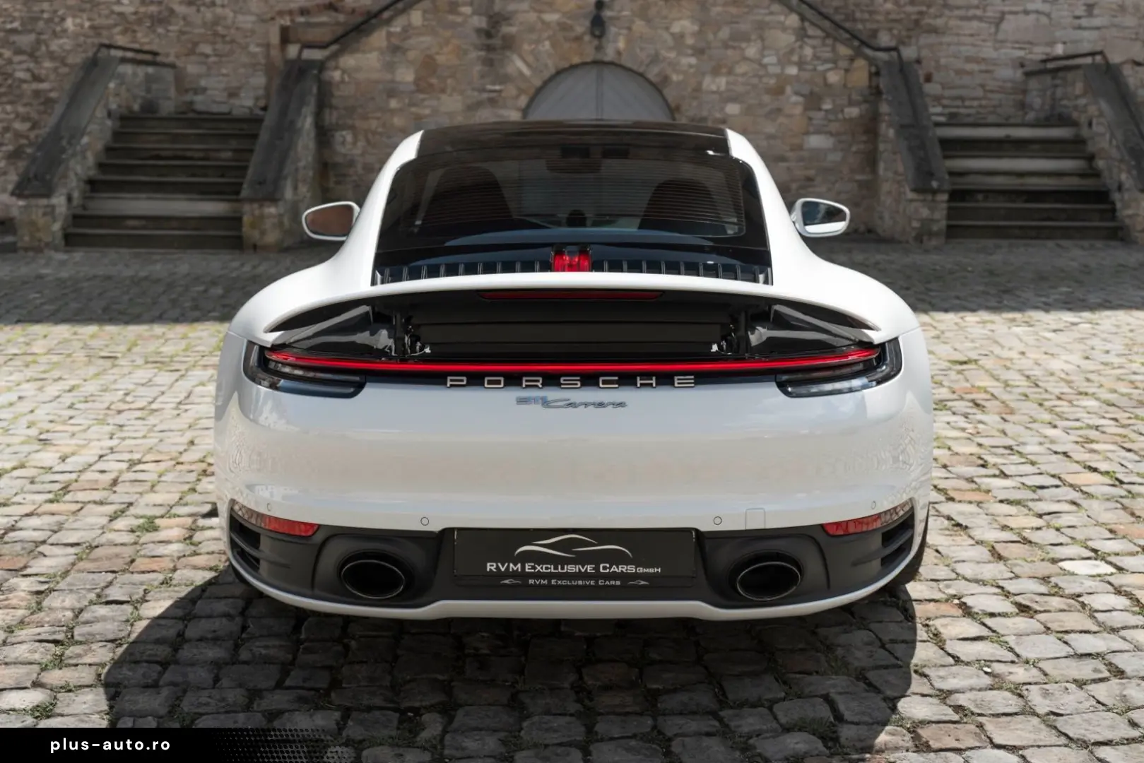 PORSCHE 911 Carrera 992 BOSE SPORT CHRONO