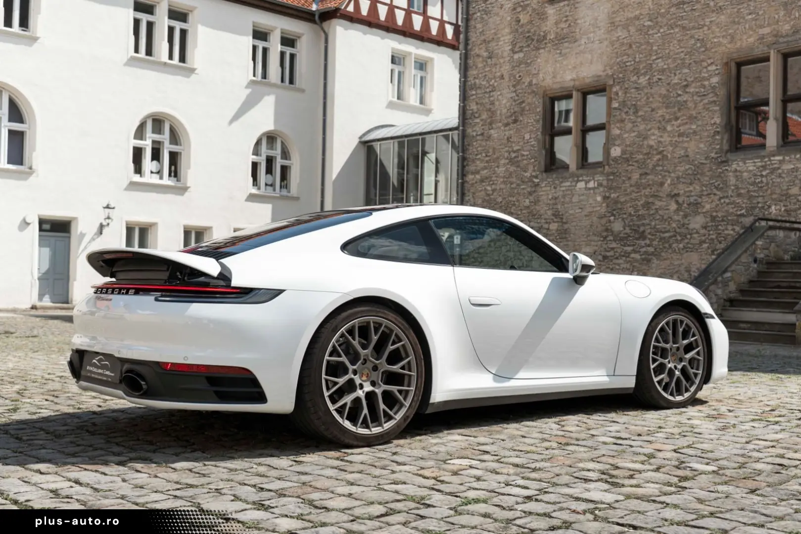 PORSCHE 911 Carrera 992 BOSE SPORT CHRONO