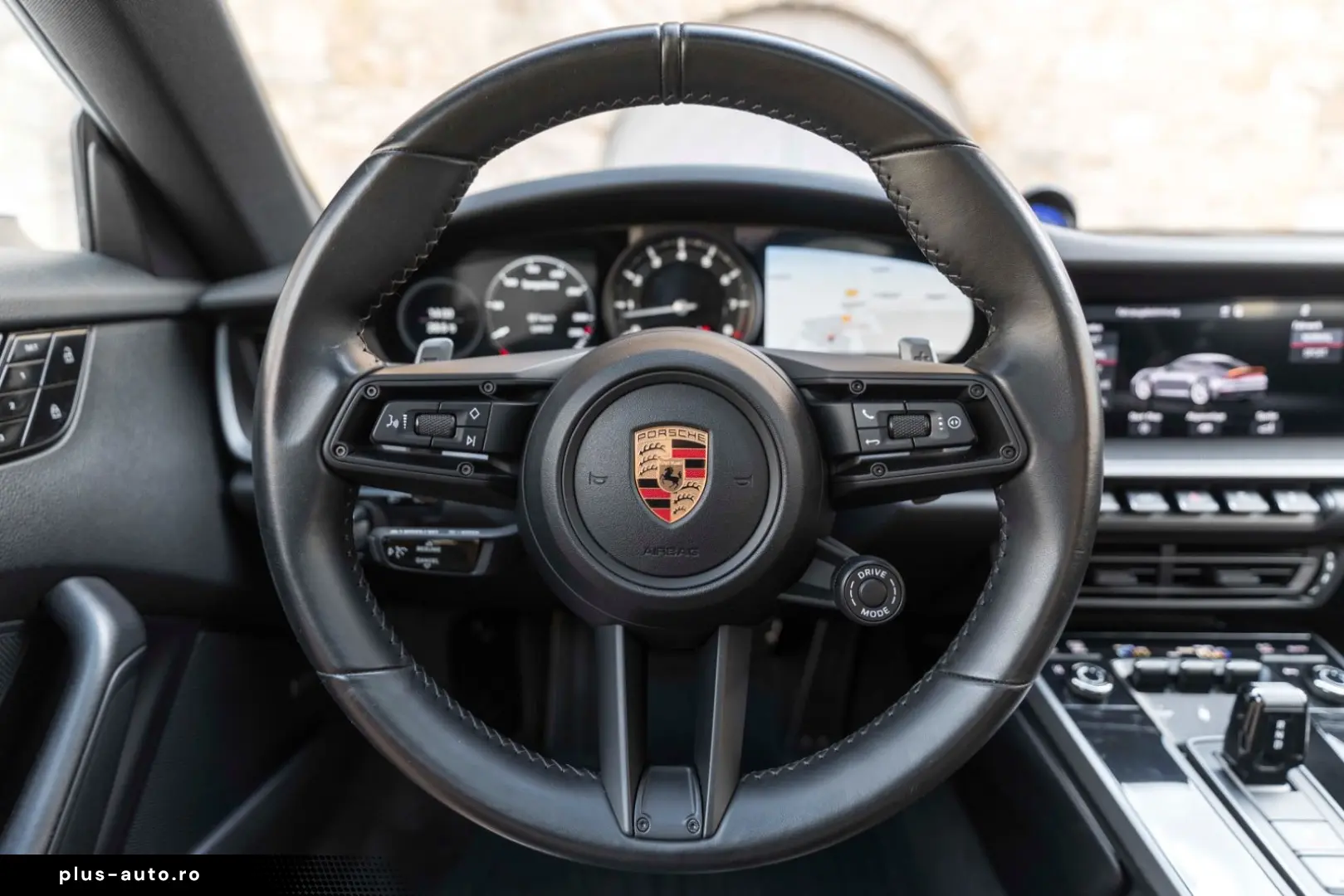 PORSCHE 911 Carrera 992 BOSE SPORT CHRONO