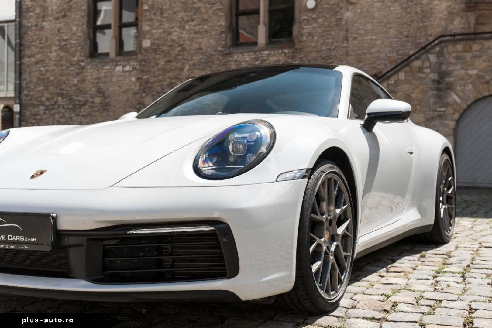 PORSCHE 911 Carrera 992 BOSE SPORT CHRONO