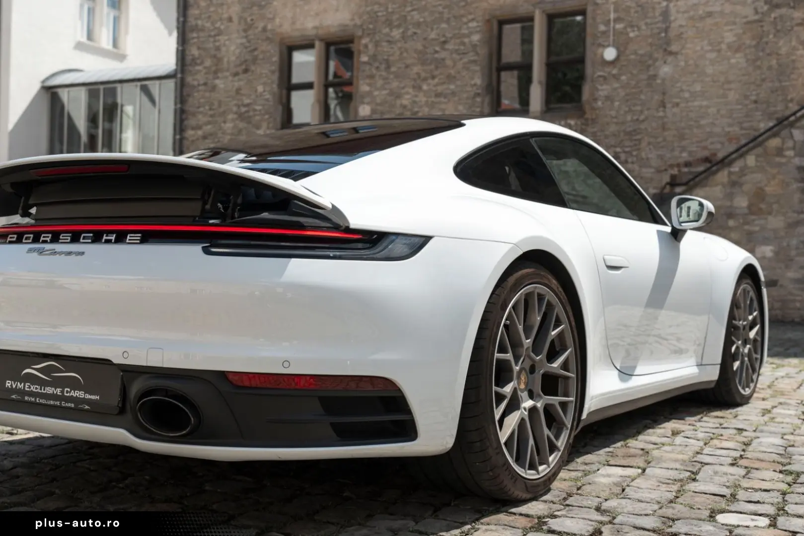 PORSCHE 911 Carrera 992 BOSE SPORT CHRONO
