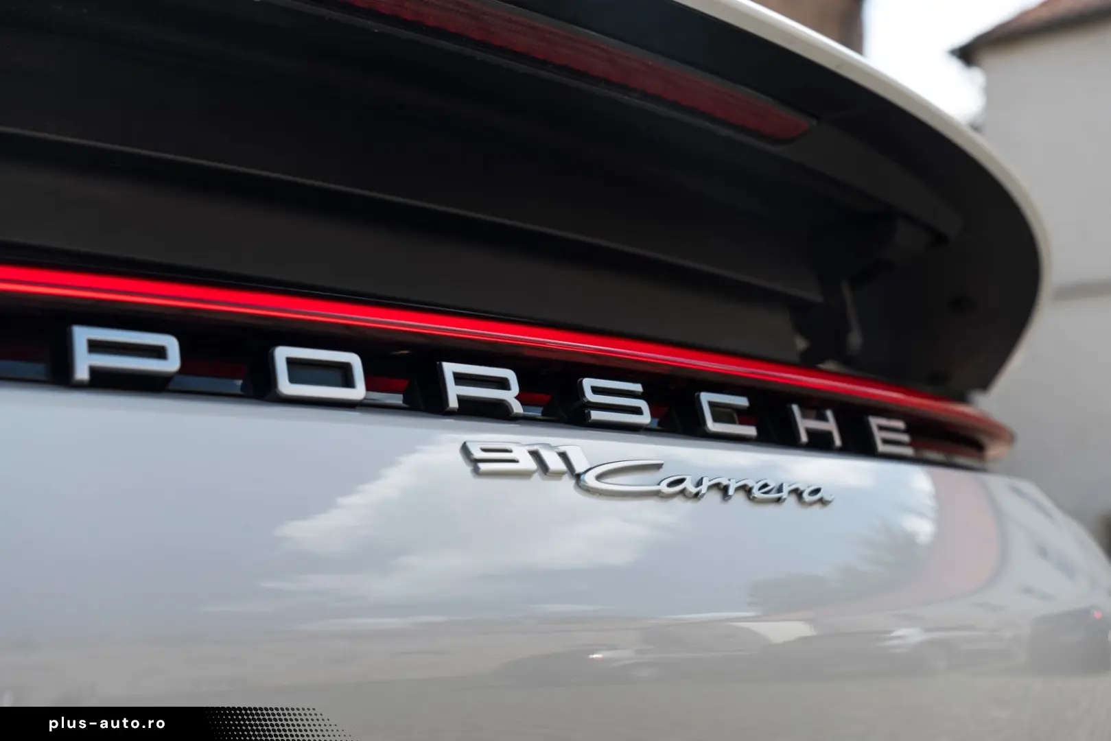 PORSCHE 911 Carrera 992 BOSE SPORT CHRONO