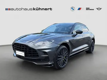 ASTON MARTIN DBX707 Carbon Sitzbelüftung 360