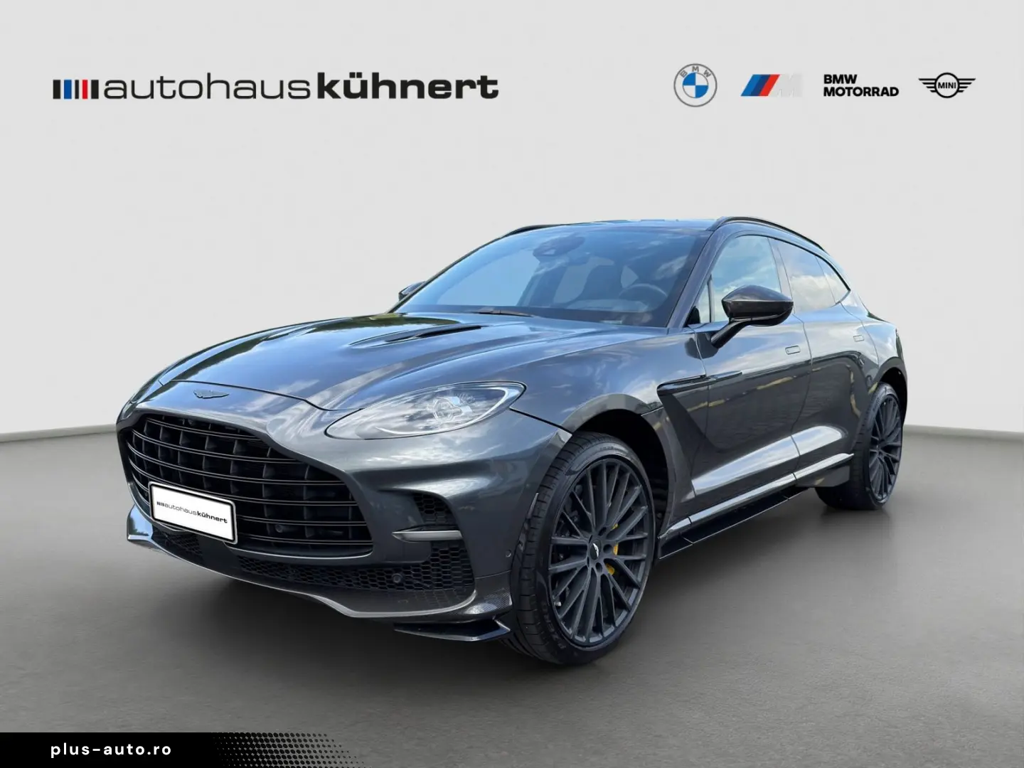 ASTON MARTIN DBX707 Carbon Sitzbelüftung 360