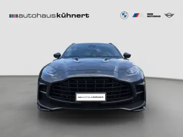 ASTON MARTIN DBX707 Carbon Sitzbelüftung 360