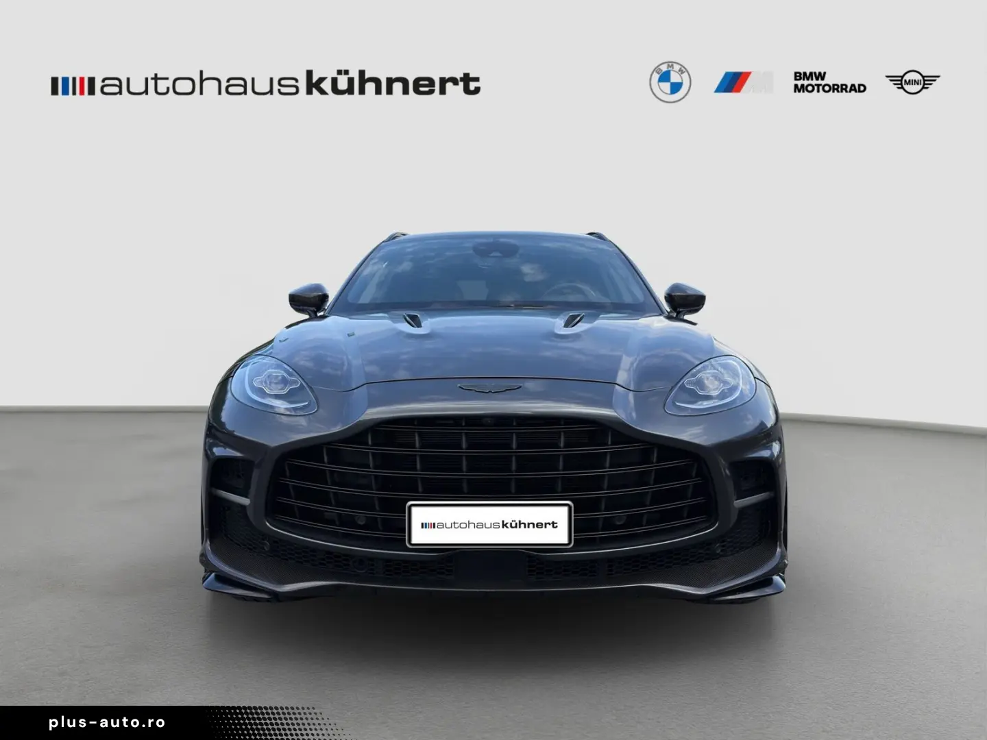 ASTON MARTIN DBX707 Carbon Sitzbelüftung 360