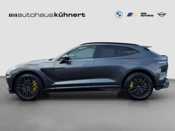 ASTON MARTIN DBX707 Carbon Sitzbelüftung 360
