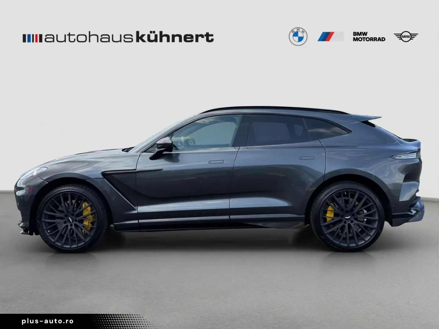 ASTON MARTIN DBX707 Carbon Sitzbelüftung 360