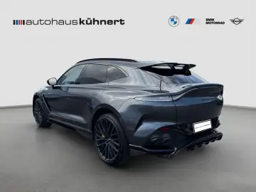 ASTON MARTIN DBX707 Carbon Sitzbelüftung 360