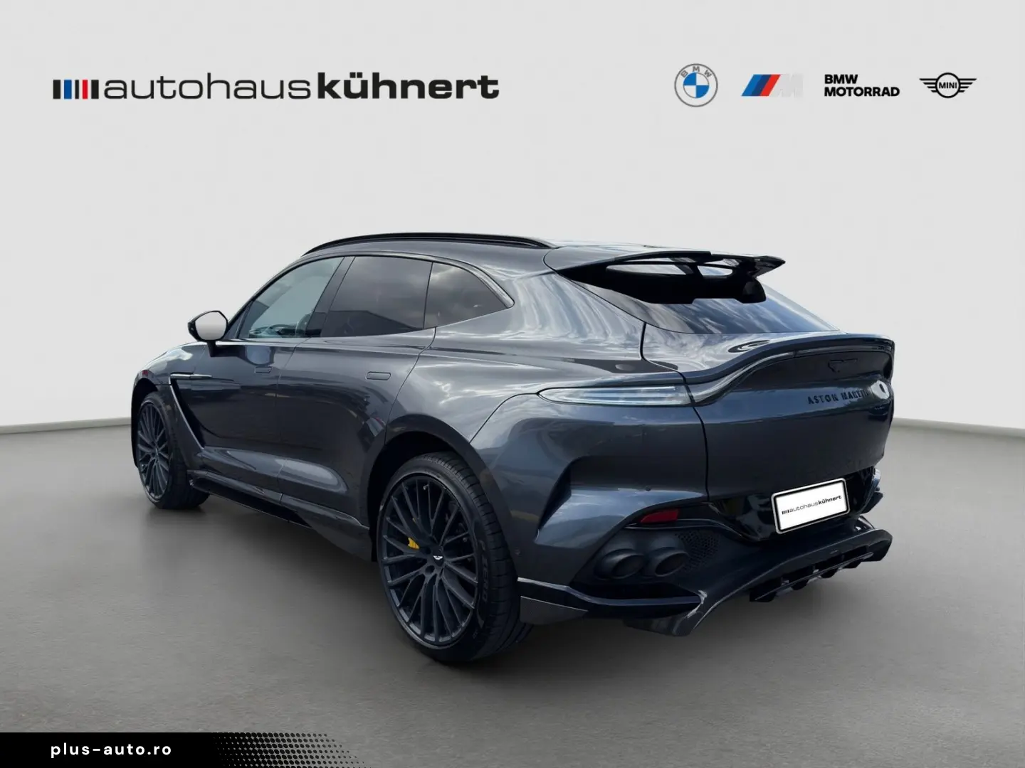 ASTON MARTIN DBX707 Carbon Sitzbelüftung 360
