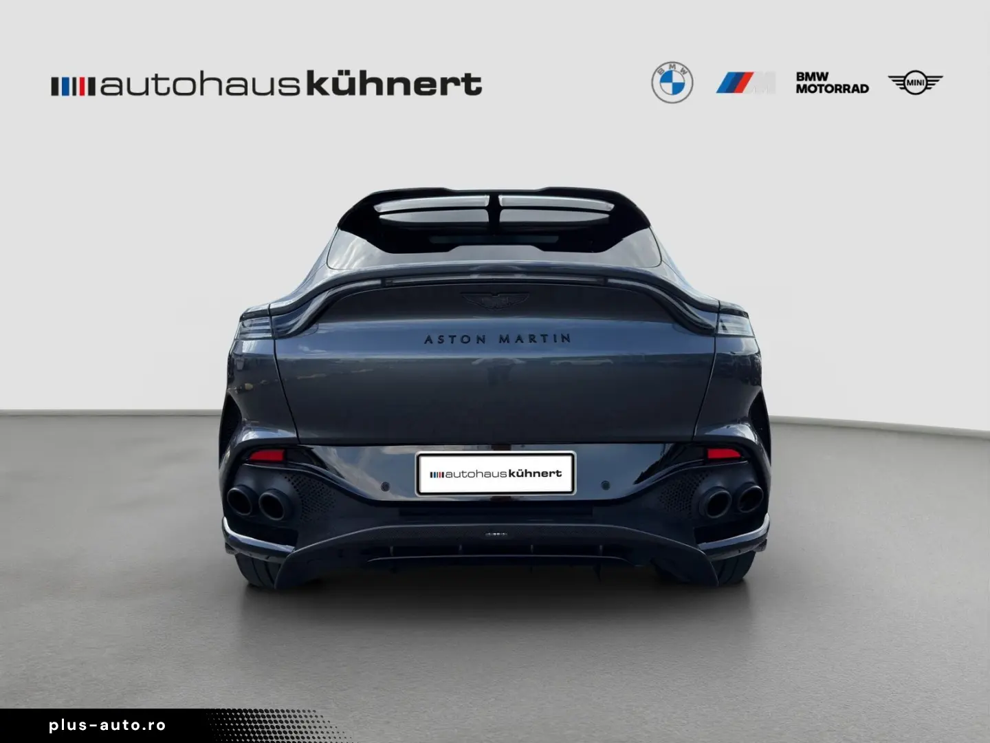 ASTON MARTIN DBX707 Carbon Sitzbelüftung 360