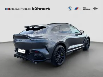 ASTON MARTIN DBX707 Carbon Sitzbelüftung 360