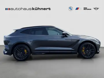 ASTON MARTIN DBX707 Carbon Sitzbelüftung 360
