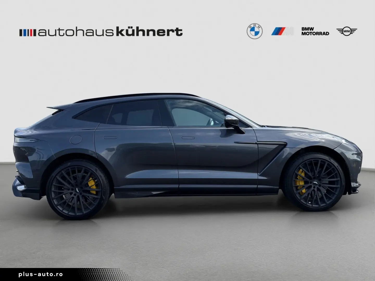 ASTON MARTIN DBX707 Carbon Sitzbelüftung 360
