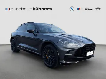 ASTON MARTIN DBX707 Carbon Sitzbelüftung 360