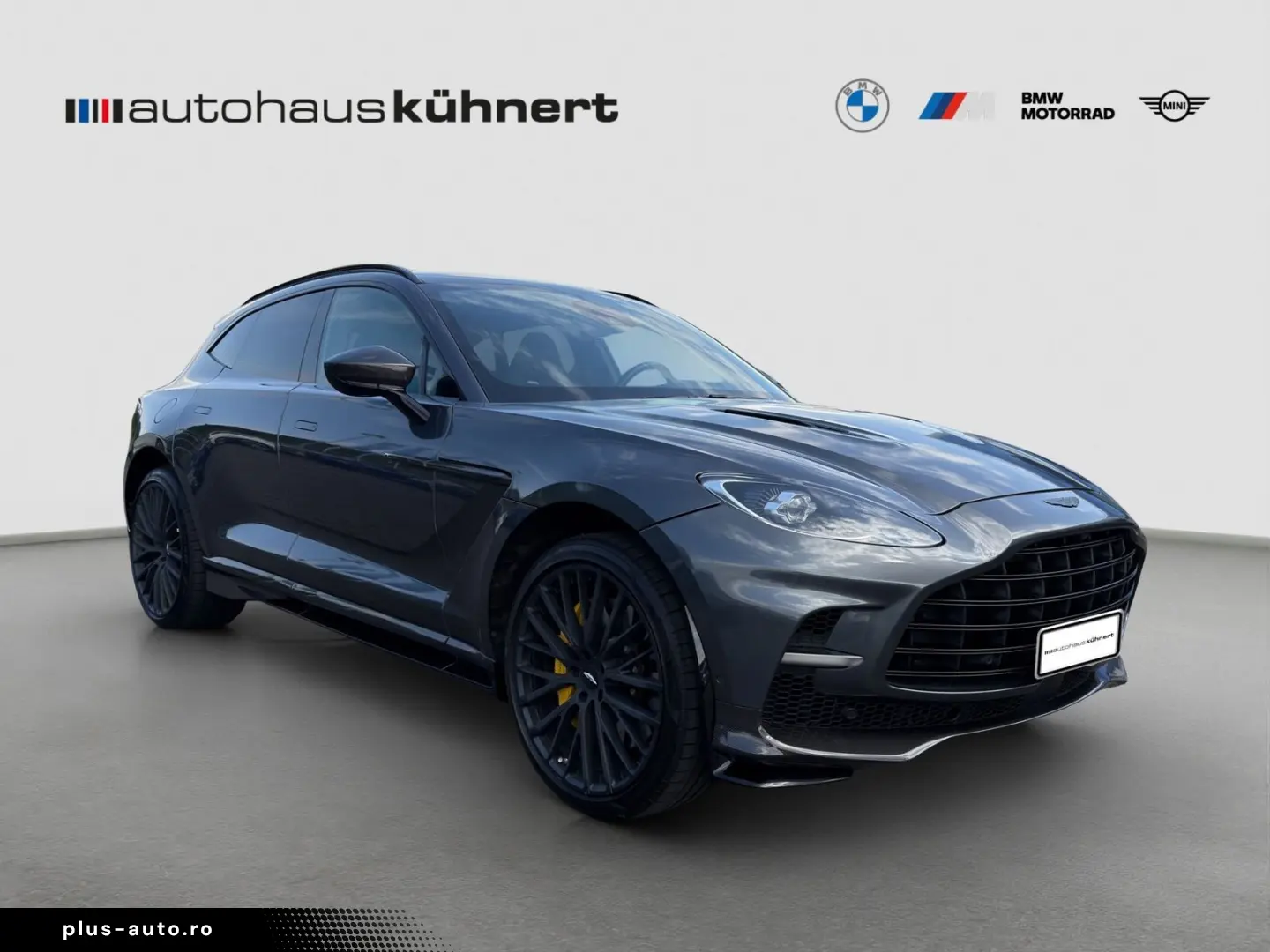 ASTON MARTIN DBX707 Carbon Sitzbelüftung 360