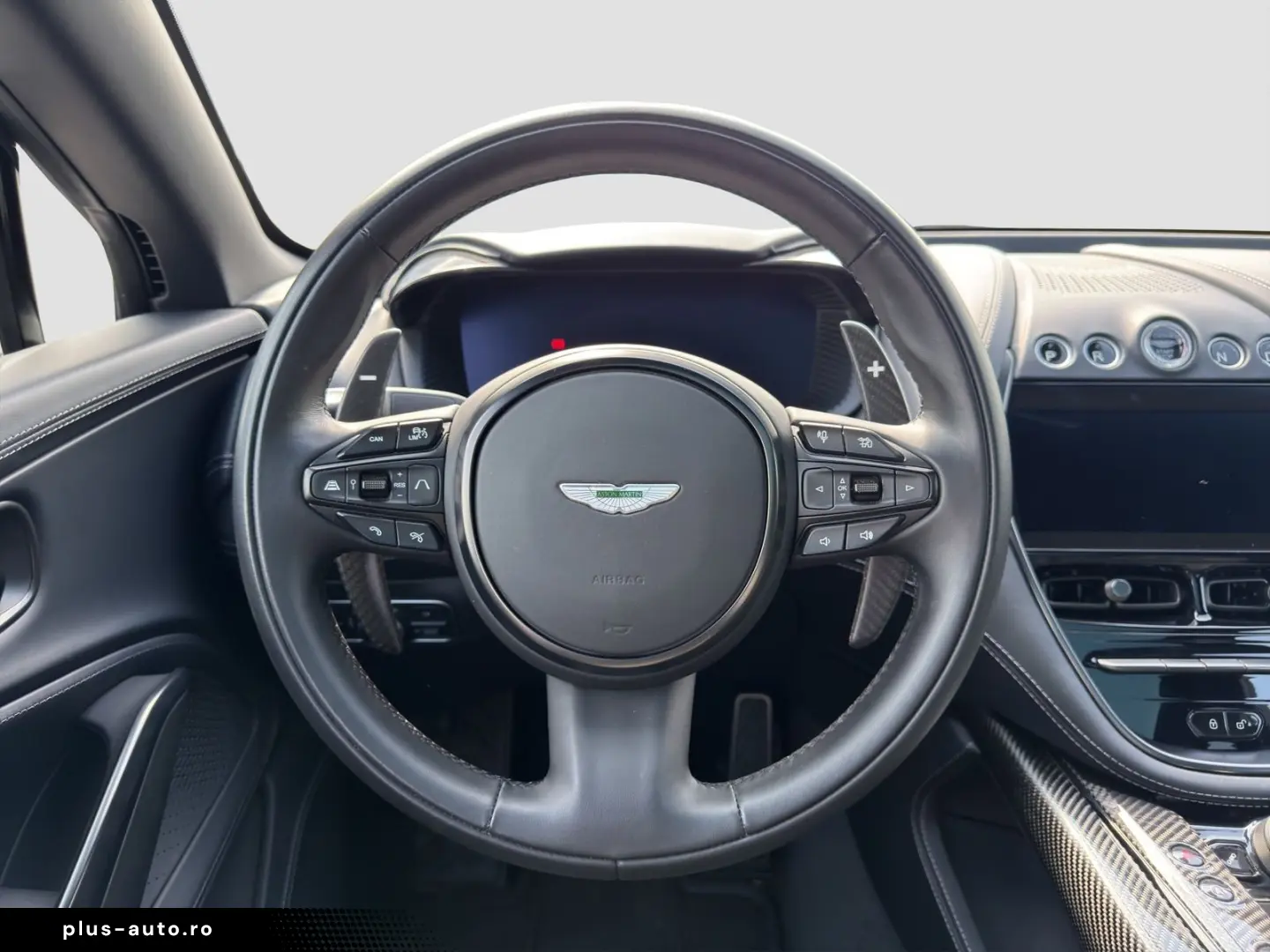 ASTON MARTIN DBX707 Carbon Sitzbelüftung 360
