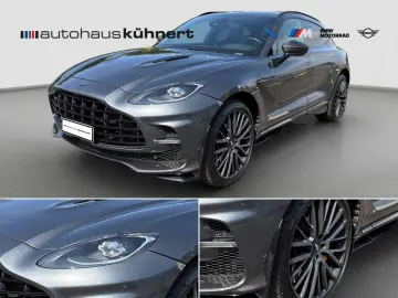ASTON MARTIN DBX707 Carbon Sitzbelüftung 360