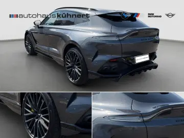 ASTON MARTIN DBX707 Carbon Sitzbelüftung 360