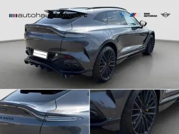 ASTON MARTIN DBX707 Carbon Sitzbelüftung 360