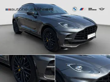 ASTON MARTIN DBX707 Carbon Sitzbelüftung 360