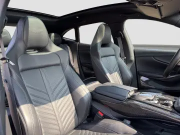 ASTON MARTIN DBX707 Carbon Sitzbelüftung 360