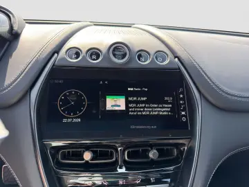 ASTON MARTIN DBX707 Carbon Sitzbelüftung 360