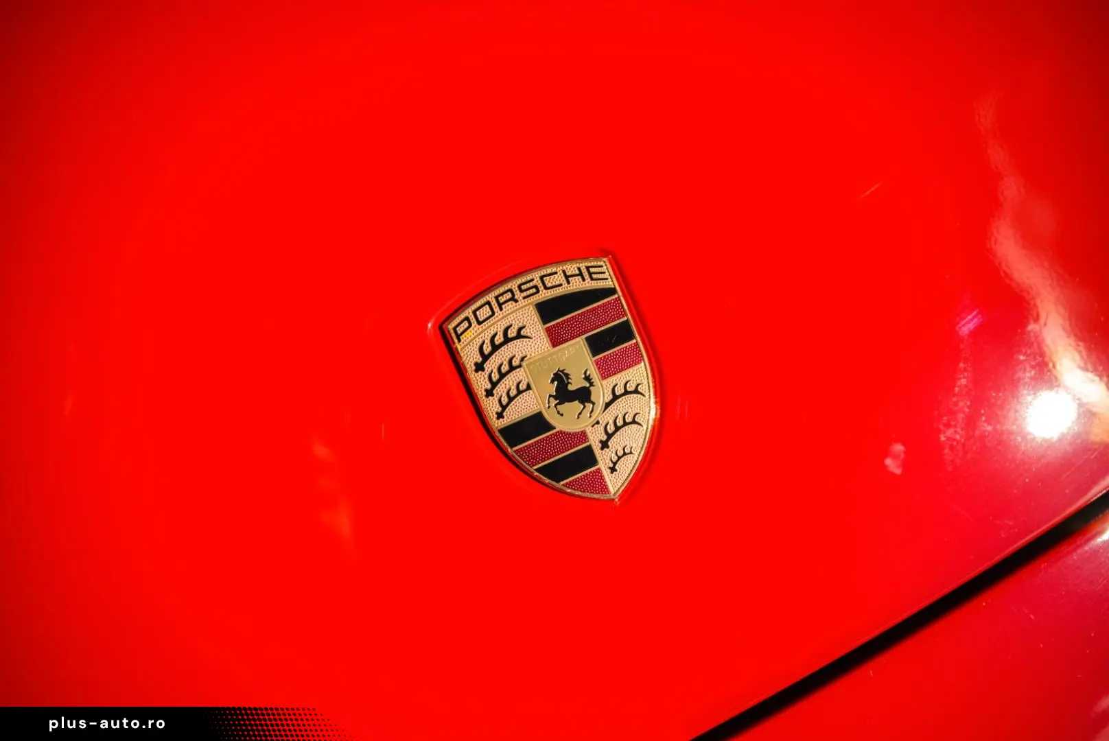 PORSCHE 911 Carrera