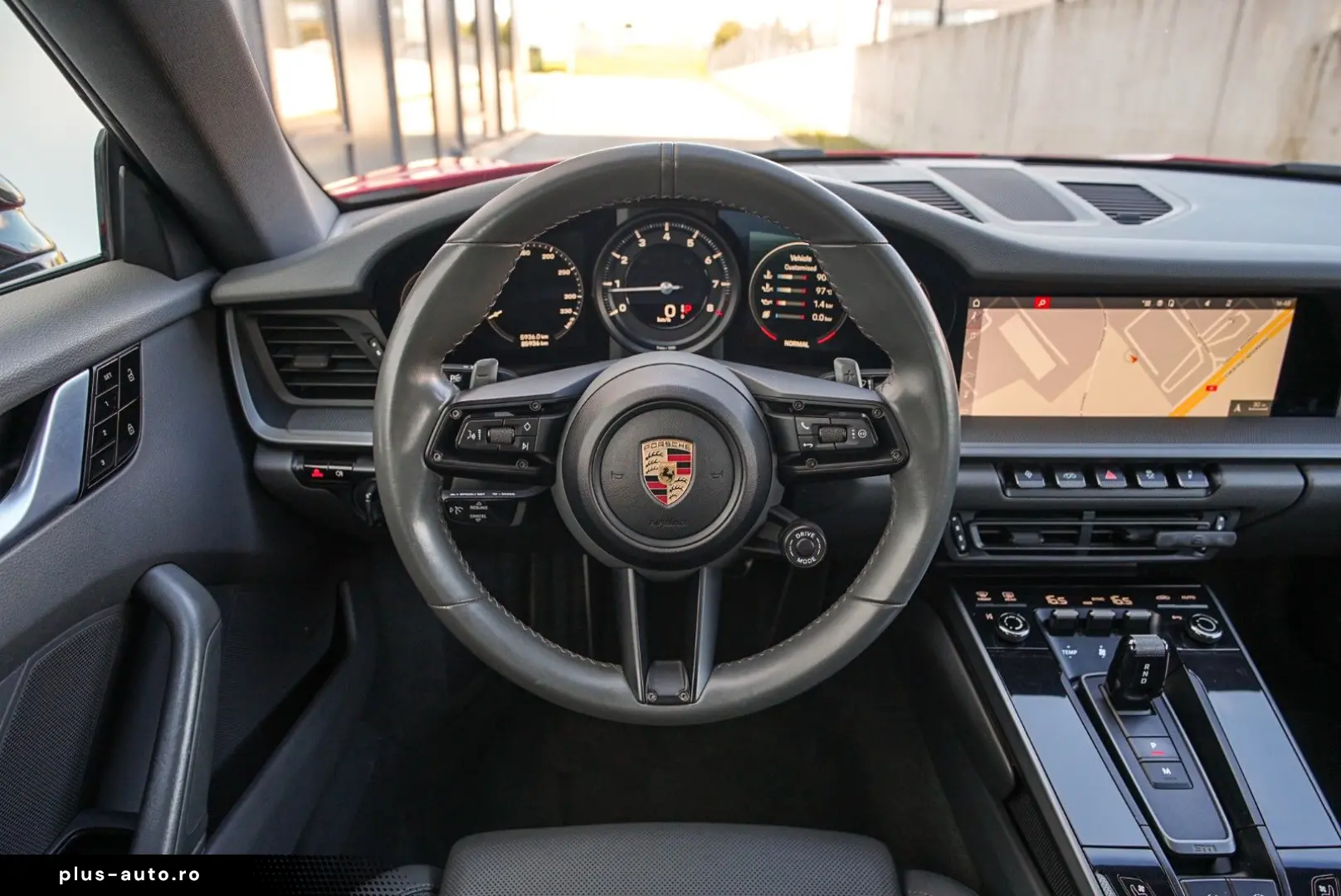 PORSCHE 911 Carrera