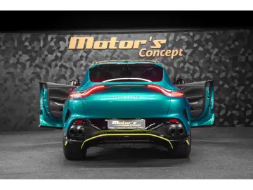 ASTON MARTIN DBX 707 AMR23 4.0 V8 Bi-Turbo