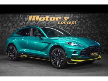 ASTON MARTIN DBX 707 AMR23 4.0 V8 Bi-Turbo