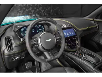 ASTON MARTIN DBX 707 AMR23 4.0 V8 Bi-Turbo