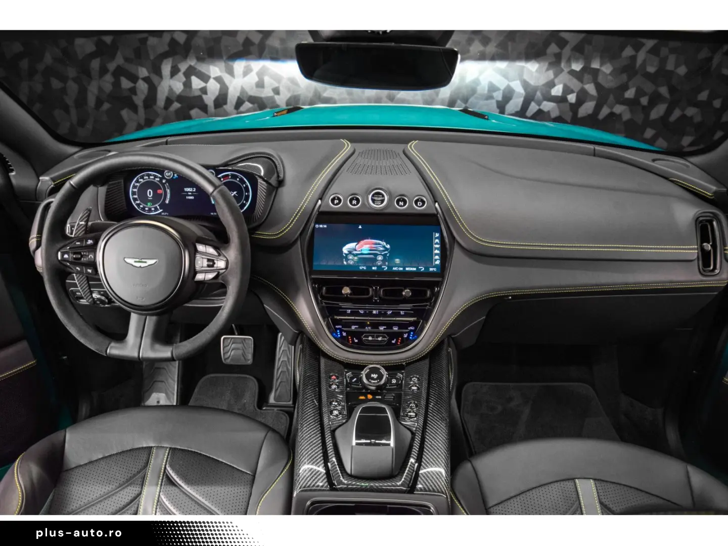 ASTON MARTIN DBX 707 AMR23 4.0 V8 Bi-Turbo