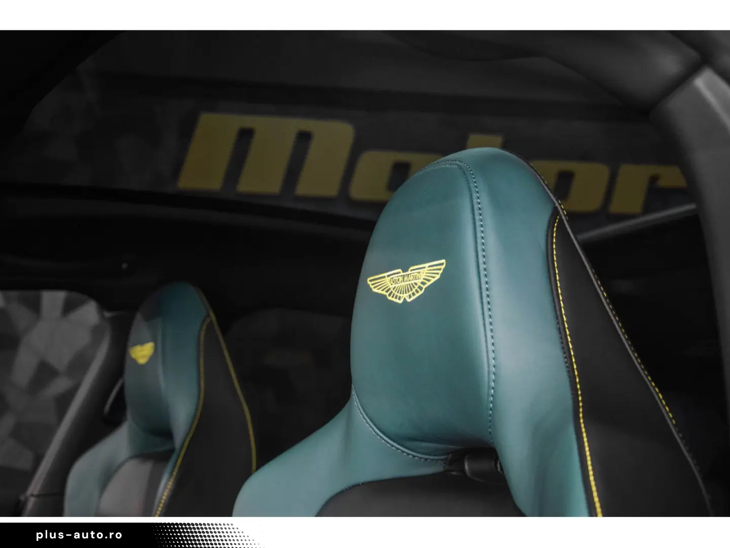 ASTON MARTIN DBX 707 AMR23 4.0 V8 Bi-Turbo