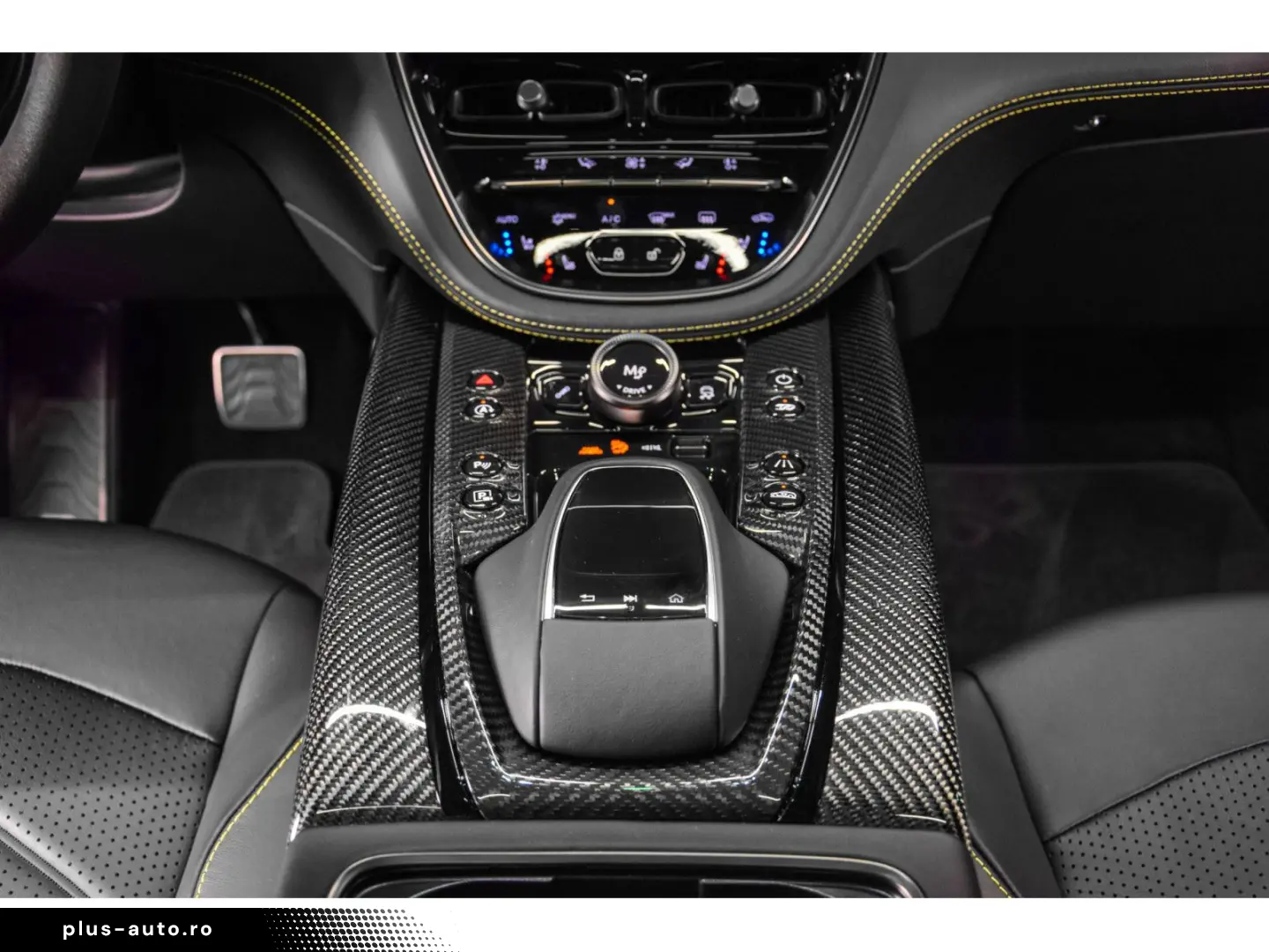 ASTON MARTIN DBX 707 AMR23 4.0 V8 Bi-Turbo