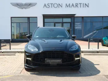ASTON MARTIN DBX707 MY25 Facelift