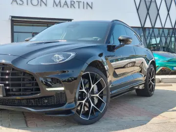 ASTON MARTIN DBX707 MY25 Facelift
