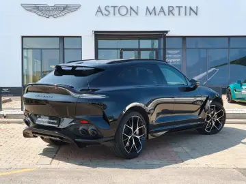 ASTON MARTIN DBX707 MY25 Facelift