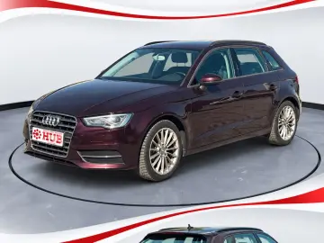 Audi A3 Sportback 1.4TSI Euro6 S-Tronic 2015