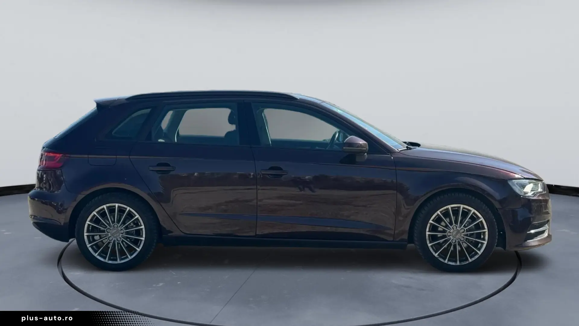 Audi A3 Sportback 1.4TSI Euro6 S-Tronic 2015