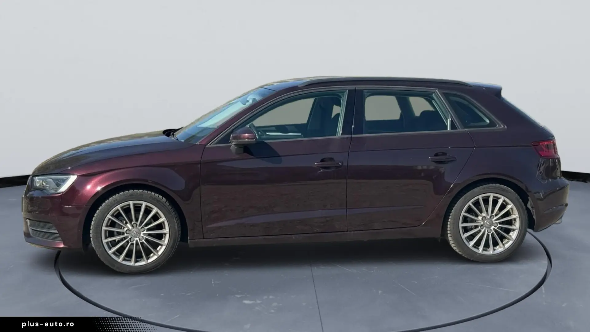 Audi A3 Sportback 1.4TSI Euro6 S-Tronic 2015