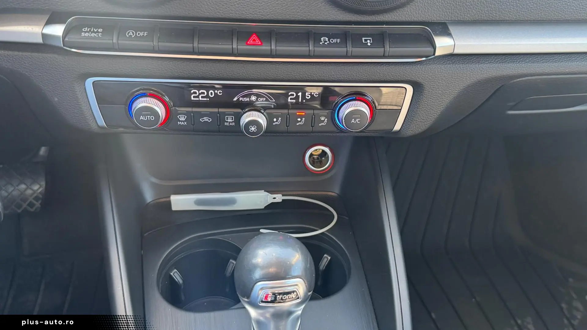 Audi A3 Sportback 1.4TSI Euro6 S-Tronic 2015