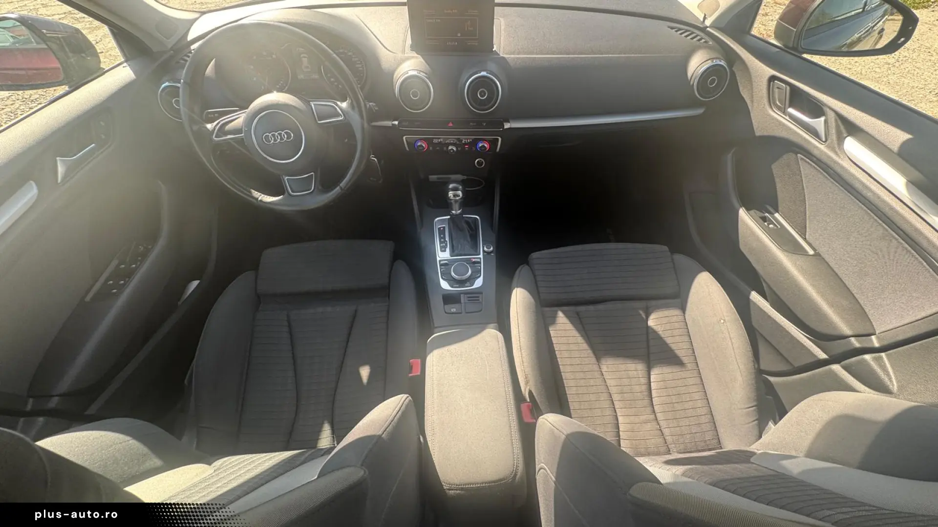 Audi A3 Sportback 1.4TSI Euro6 S-Tronic 2015
