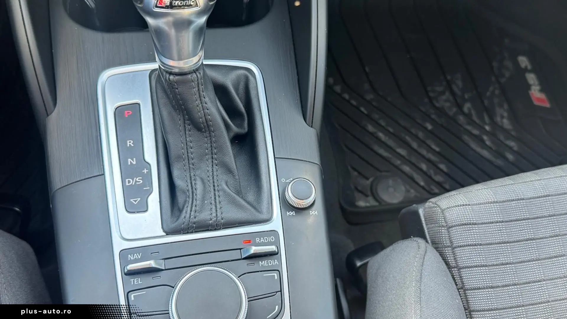 Audi A3 Sportback 1.4TSI Euro6 S-Tronic 2015