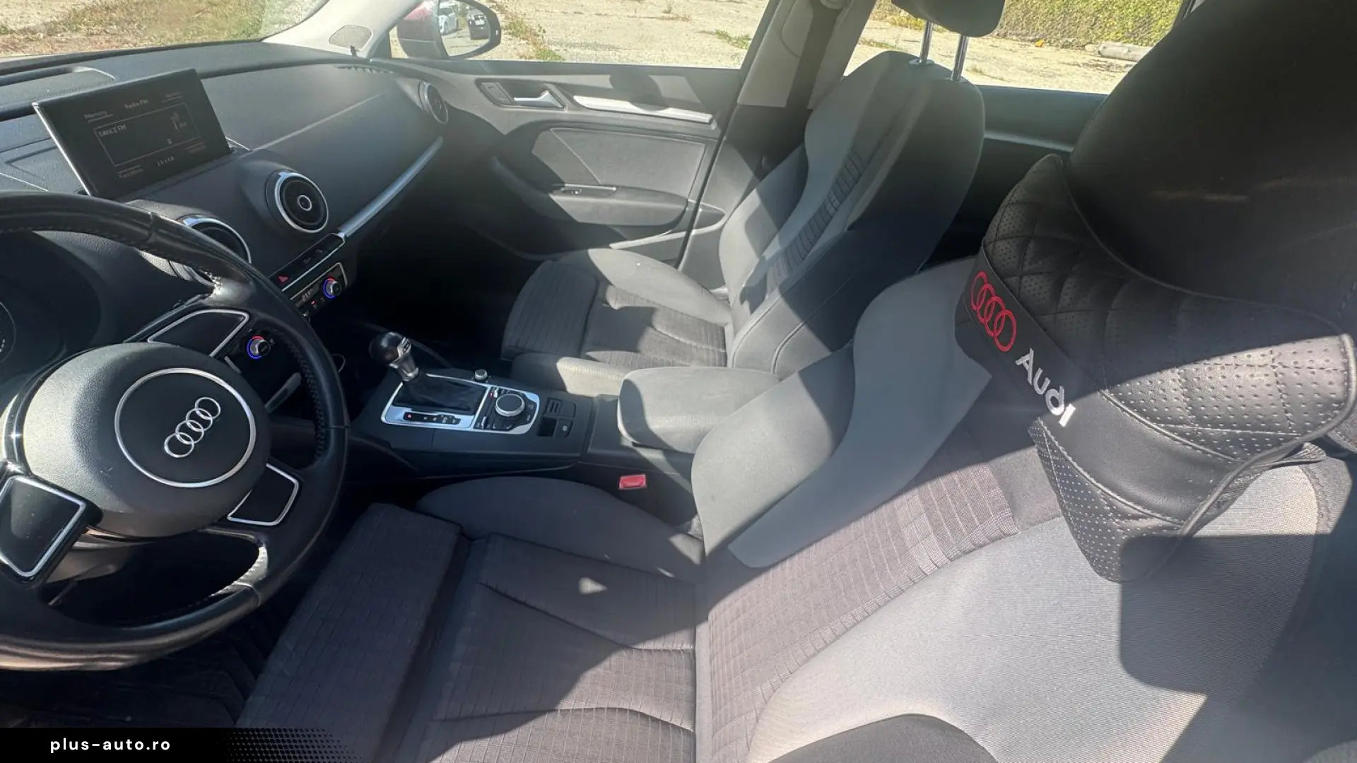 Audi A3 Sportback 1.4TSI Euro6 S-Tronic 2015