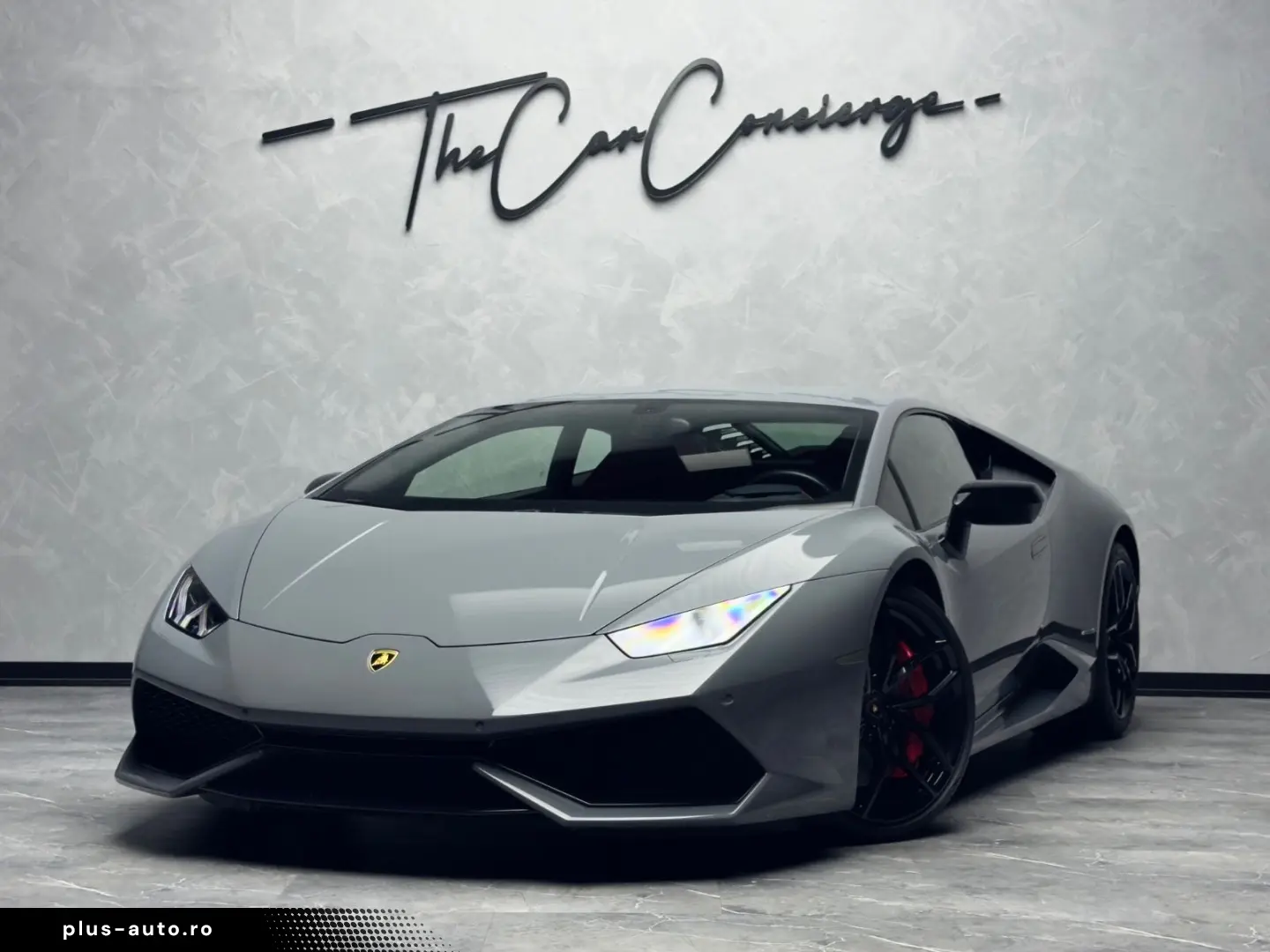 LAMBORGHINI Huracán LP610-4   LIFT   AD PERSONAM   CARBON